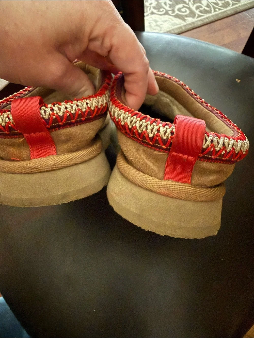 UGG slip mules